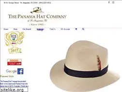 Sites similar to mypanamahat.com