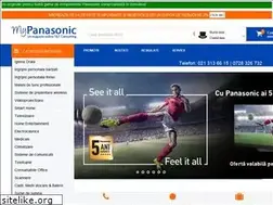 Sites similar to mypanasonic.ro