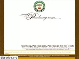 Sites similar to mypanchang.com