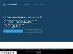 Sites similar to mypandora.io