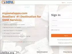 Sites similar to mypanelapps.com