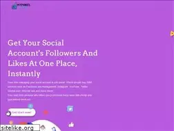 Sites similar to mypanelsmm.com