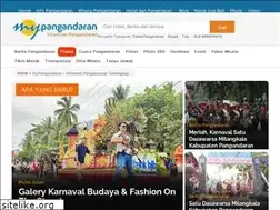 Sites similar to mypangandaran.com