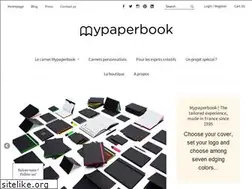 Sites similar to mypaperbook.com