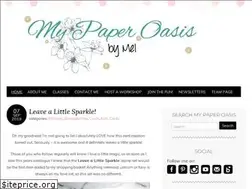 Sites similar to mypaperoasis.com