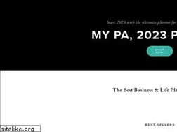 Sites similar to mypaplanner.com