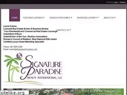 Sites similar to myparadiserealty.com