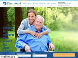 Sites similar to myparamounthealthcare.com
