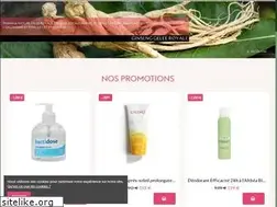 Sites similar to myparapharmacie.re