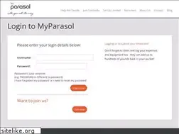 Sites similar to myparasol.co.uk