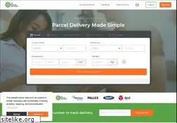 Sites similar to myparceldelivery.com