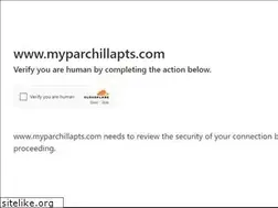 Sites similar to myparchillapts.com