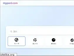 Sites similar to mypard.com