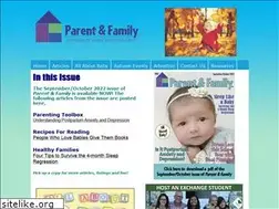 Sites similar to myparentandfamily.com