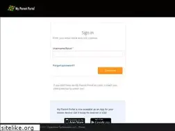 Sites similar to myparentportal.com