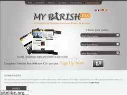 Sites similar to myparish.eu