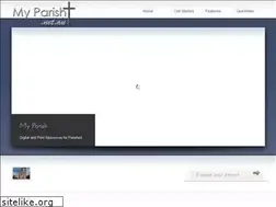 Sites similar to myparish.net.au