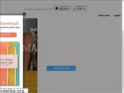 Sites similar to myparishapp.com