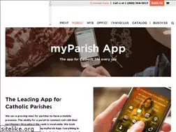 Sites similar to myparishapp.net