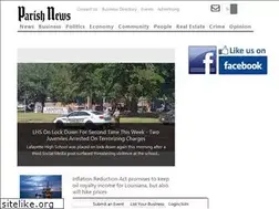 Sites similar to myparishnews.com
