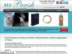 Sites similar to myparishstore.com