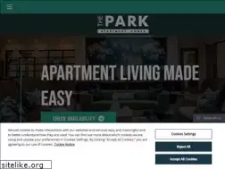 Sites similar to myparkapartments.com