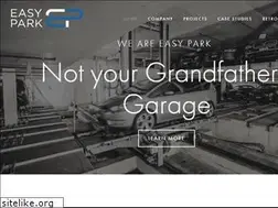 Sites similar to myparkeasy.com
