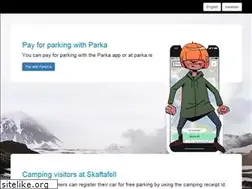 Sites similar to myparking.is