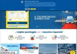 Sites similar to myparking.it