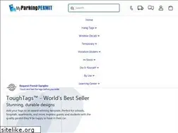 Sites similar to myparkingpermit.com