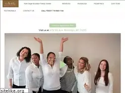 Sites similar to myparkslopedentist.com