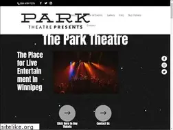 Sites similar to myparktheatre.com