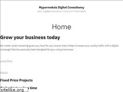 Sites similar to myparmaksiz.com