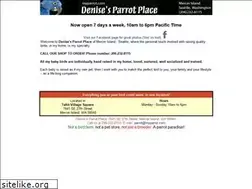 Sites similar to myparrot.com
