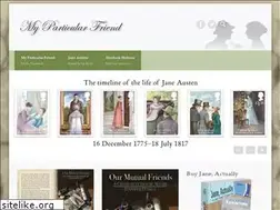 Sites similar to myparticularfriend.com