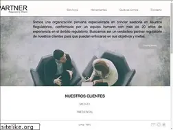 Sites similar to mypartner-regulatory.com