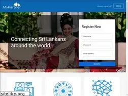 Sites similar to mypartner.lk