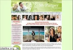 Sites similar to mypartnerforever.com