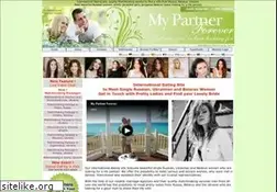 Sites similar to mypartnerforever.net