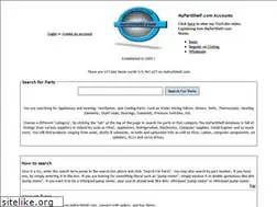 Sites similar to mypartshelf.com