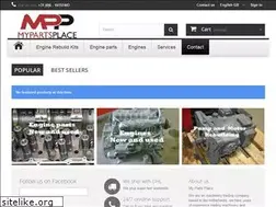 Sites similar to mypartsplace.nl