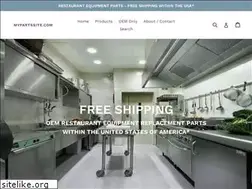 Sites similar to mypartssite.com