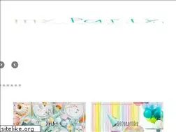 Sites similar to mypartybynoelia.es