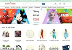 Sites similar to mypartycentre.com
