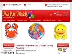 Sites similar to mypartyparcel.co.uk