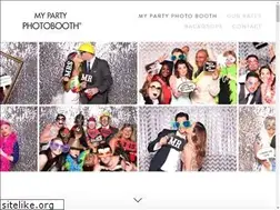 Sites similar to mypartyphotobooth.com