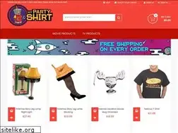 Sites similar to mypartyshirt.com