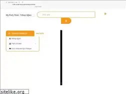 Sites similar to mypartystore.biz