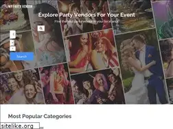 Sites similar to mypartyvendor.com