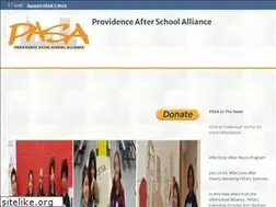 Sites similar to mypasa.org